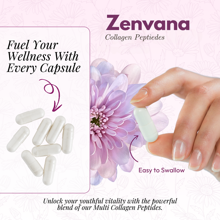 Zenvana® Multi Collagen Complex