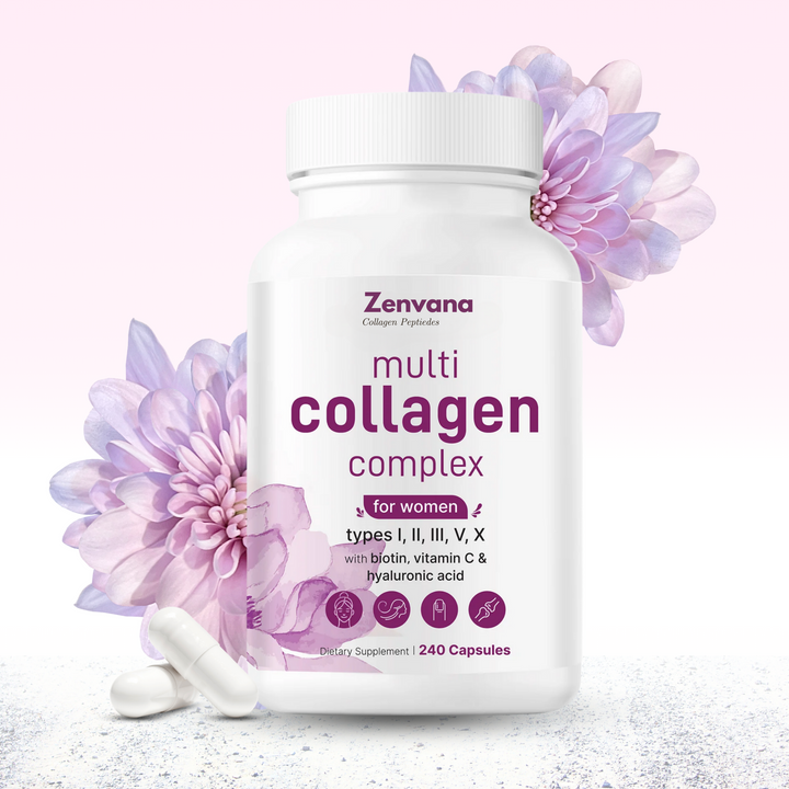 Zenvana® Multi Collagen Complex